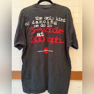 Vintage NASCAR Winston Cup Series T-Shirt 1996